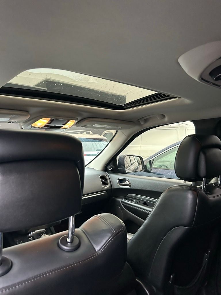 2019 Dodge Durango GT