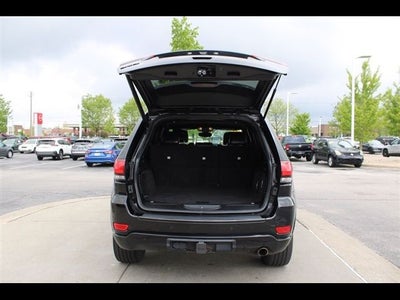 2017 Jeep Grand Cherokee Altitude