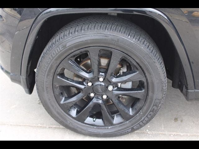 2017 Jeep Grand Cherokee Altitude