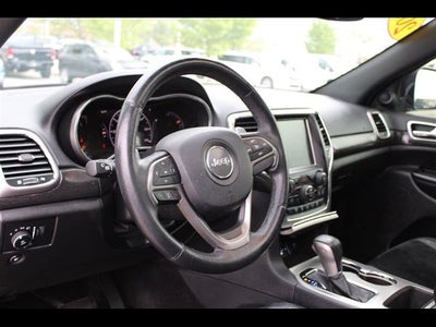 2017 Jeep Grand Cherokee Altitude