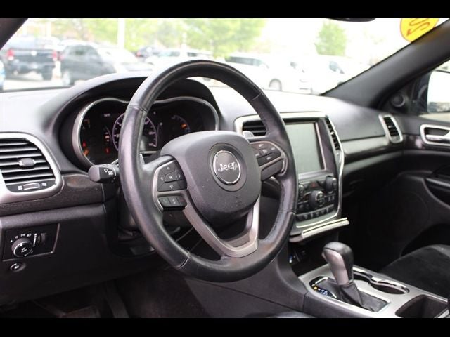 2017 Jeep Grand Cherokee Altitude