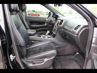 2017 Jeep Grand Cherokee Altitude