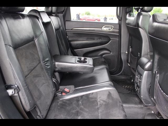 2017 Jeep Grand Cherokee Altitude