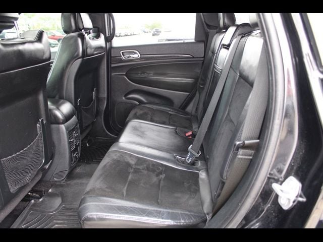 2017 Jeep Grand Cherokee Altitude
