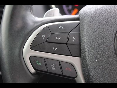 2017 Jeep Grand Cherokee Altitude