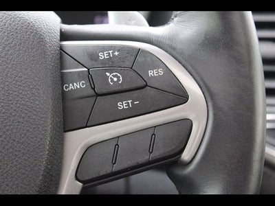 2017 Jeep Grand Cherokee Altitude