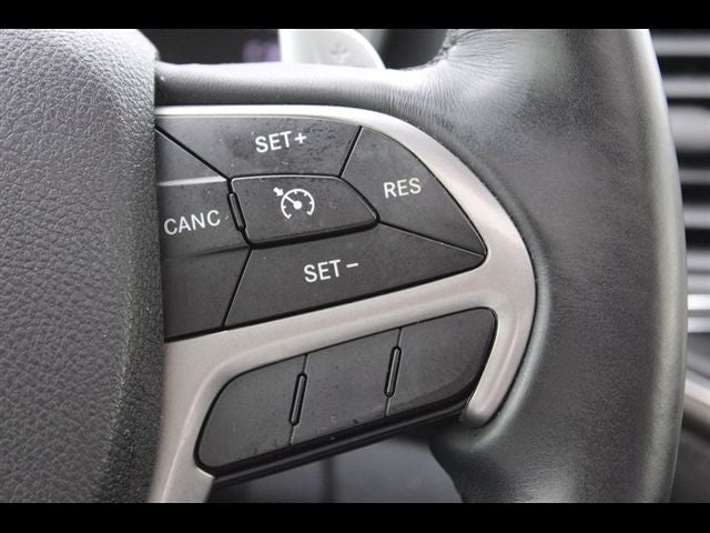 2017 Jeep Grand Cherokee Altitude