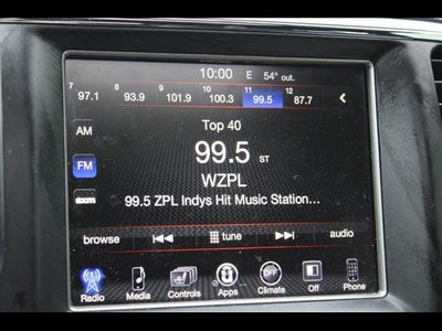 2017 Jeep Grand Cherokee Altitude