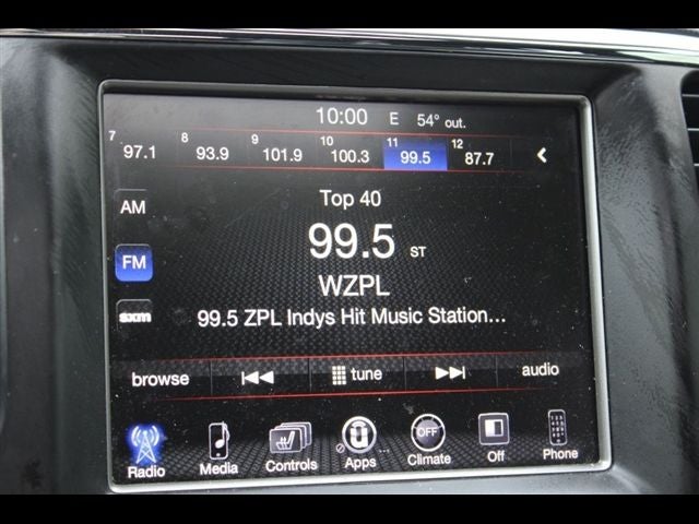 2017 Jeep Grand Cherokee Altitude