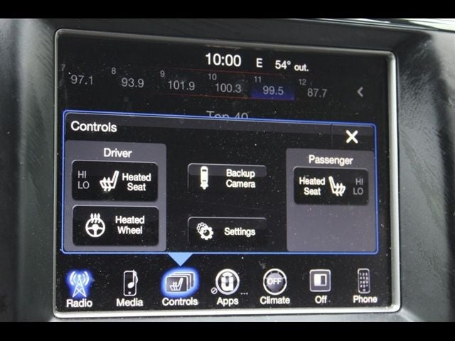 2017 Jeep Grand Cherokee Altitude