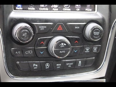 2017 Jeep Grand Cherokee Altitude