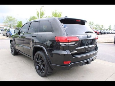 2017 Jeep Grand Cherokee Altitude
