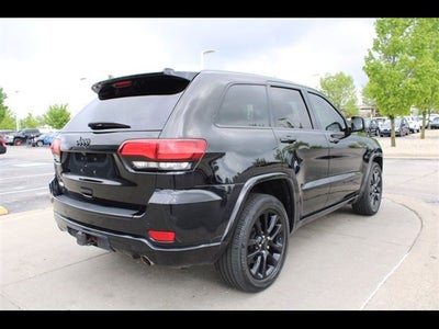 2017 Jeep Grand Cherokee Altitude