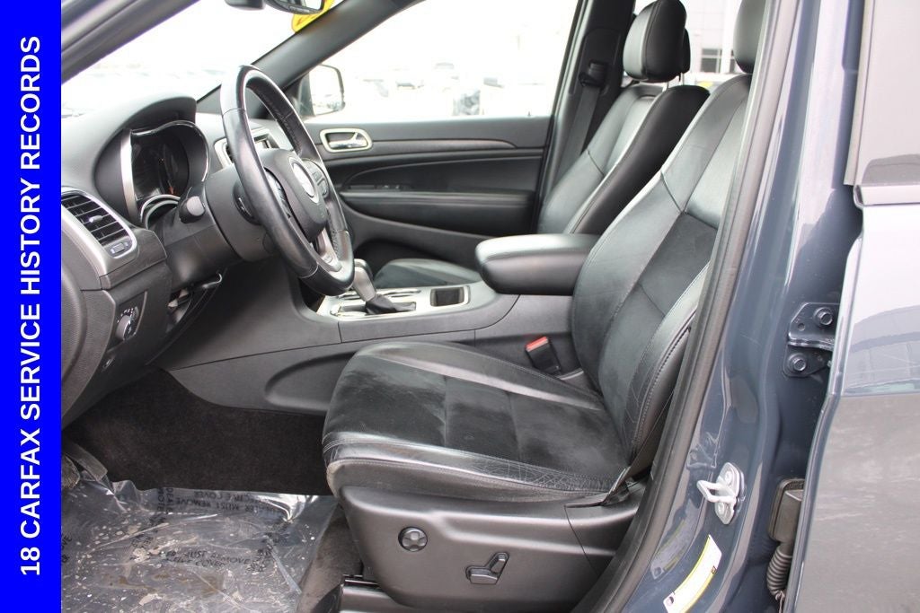 2018 Jeep Grand Cherokee Altitude