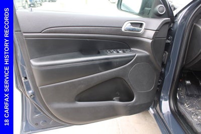 2018 Jeep Grand Cherokee Altitude