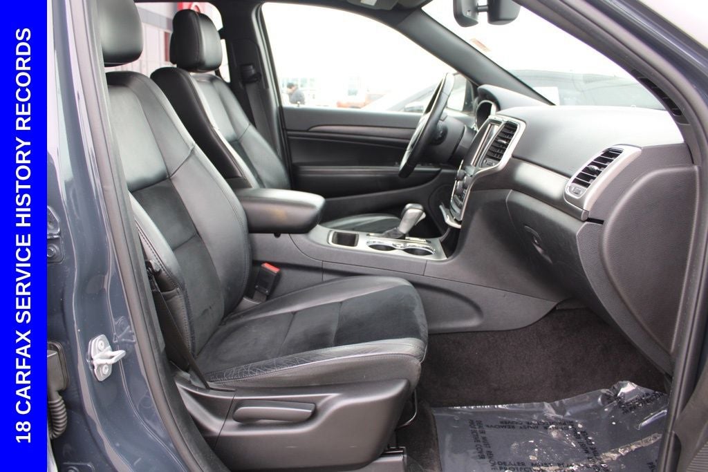 2018 Jeep Grand Cherokee Altitude