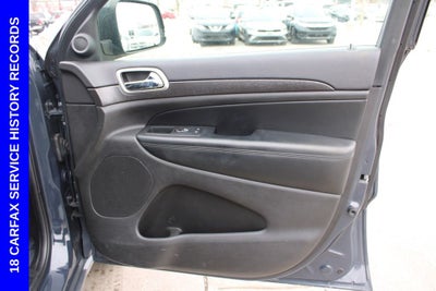 2018 Jeep Grand Cherokee Altitude