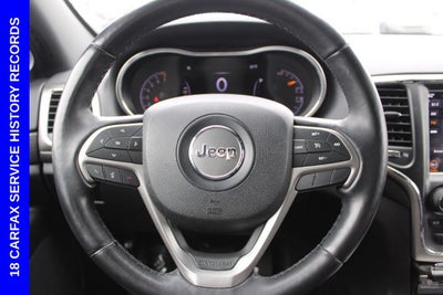 2018 Jeep Grand Cherokee Altitude