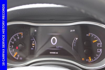 2018 Jeep Grand Cherokee Altitude