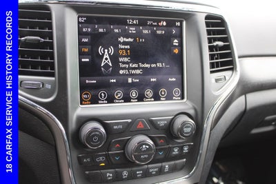 2018 Jeep Grand Cherokee Altitude