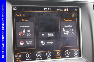 2018 Jeep Grand Cherokee Altitude