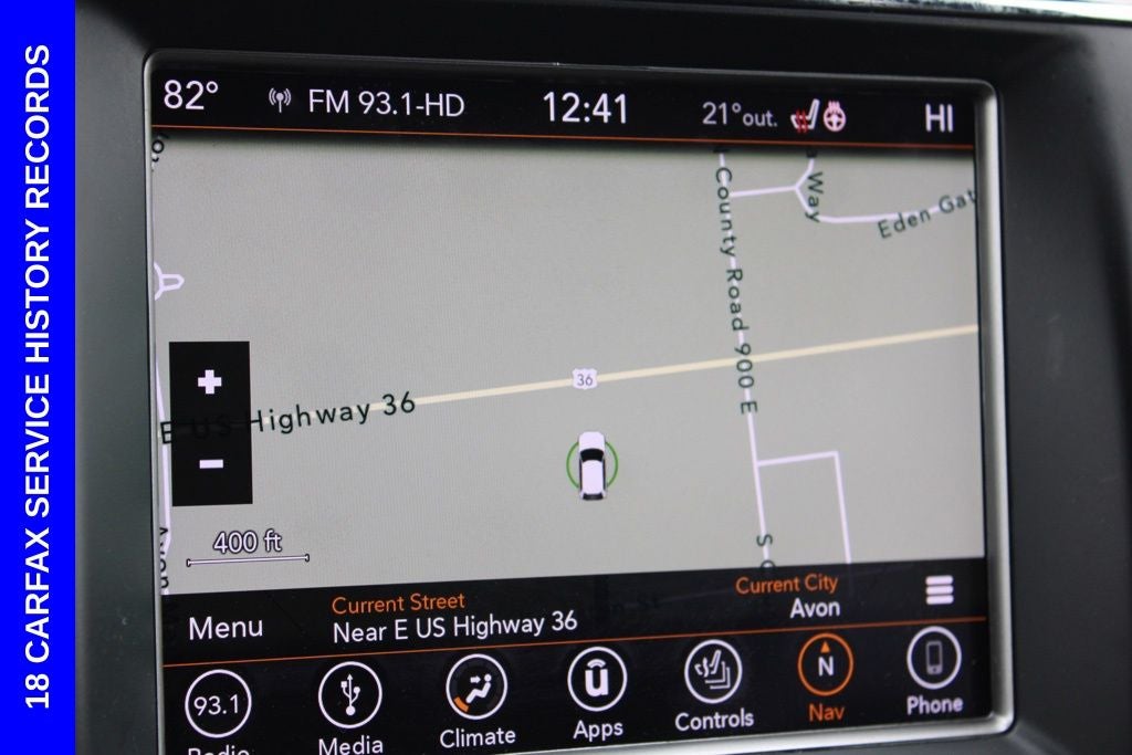 2018 Jeep Grand Cherokee Altitude