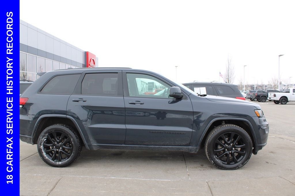 2018 Jeep Grand Cherokee Altitude
