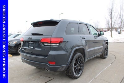 2018 Jeep Grand Cherokee Altitude