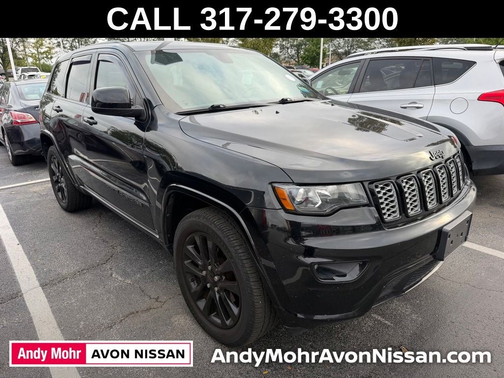 2019 Jeep Grand Cherokee Altitude