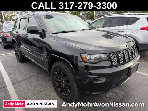 2019 Jeep Grand Cherokee Altitude