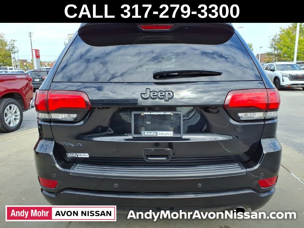 2019 Jeep Grand Cherokee Altitude