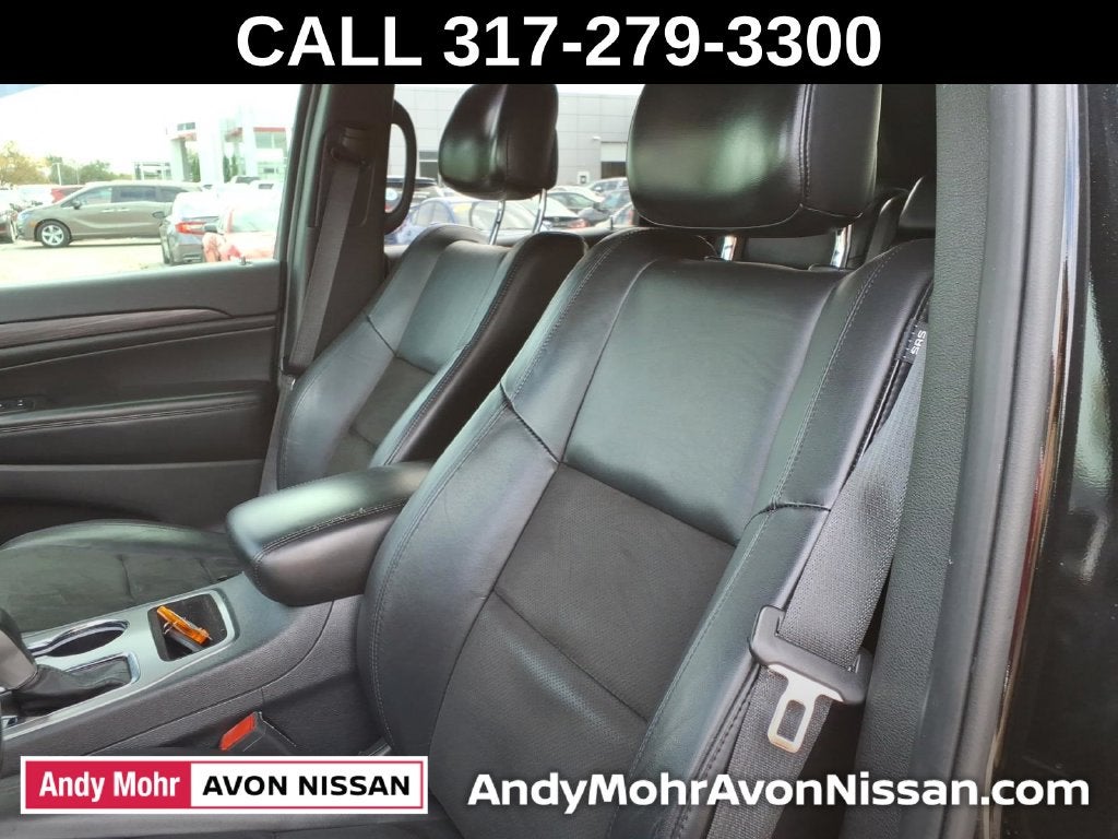 2019 Jeep Grand Cherokee Altitude