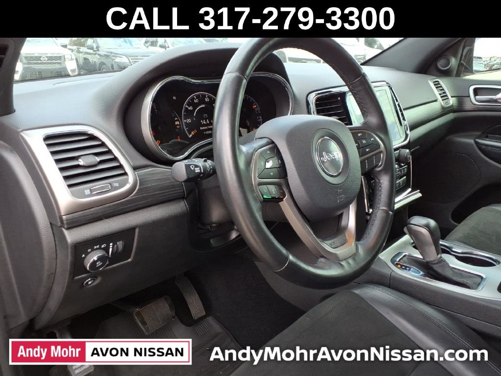 2019 Jeep Grand Cherokee Altitude