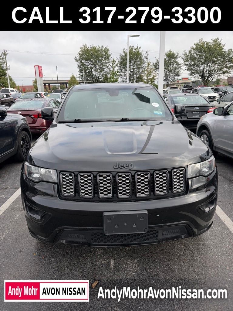 2019 Jeep Grand Cherokee Altitude