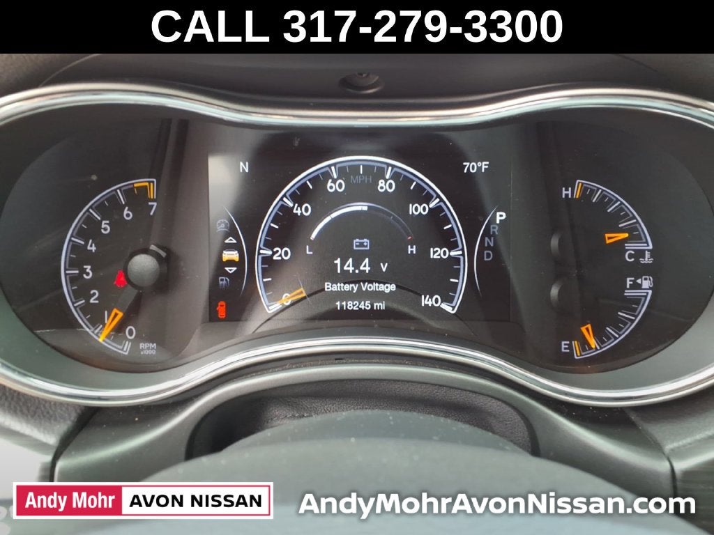 2019 Jeep Grand Cherokee Altitude