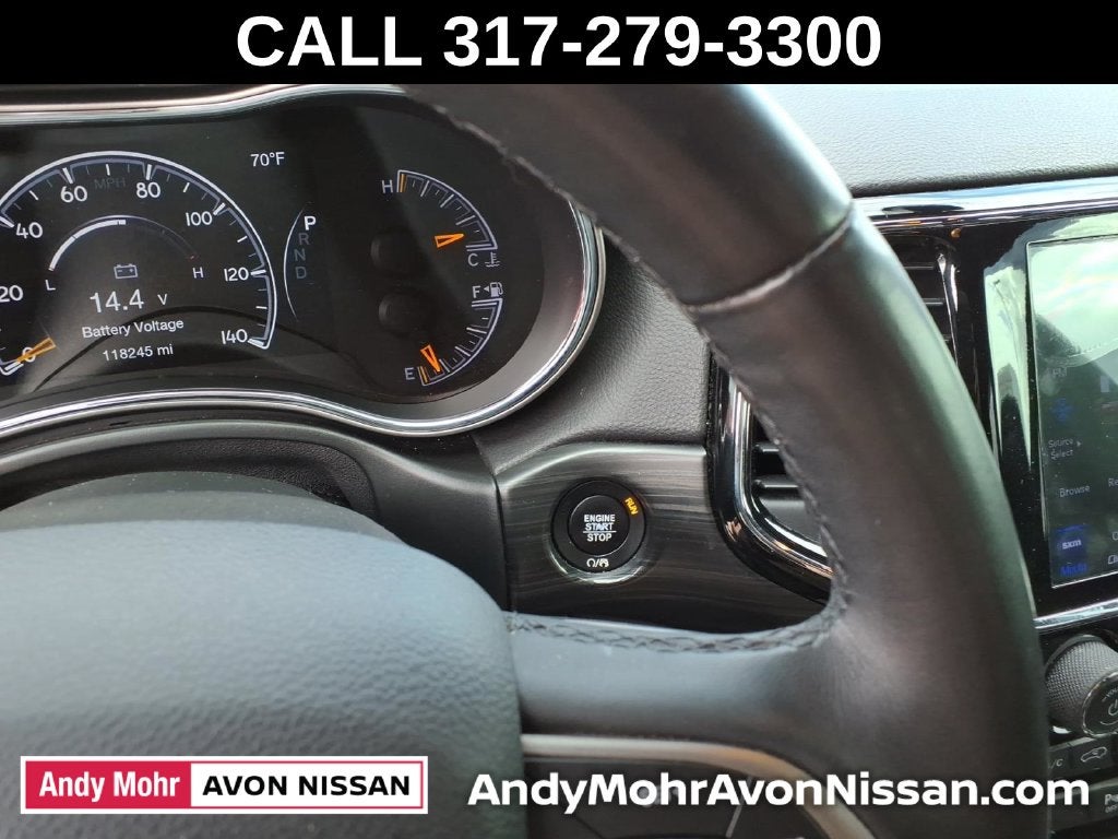 2019 Jeep Grand Cherokee Altitude