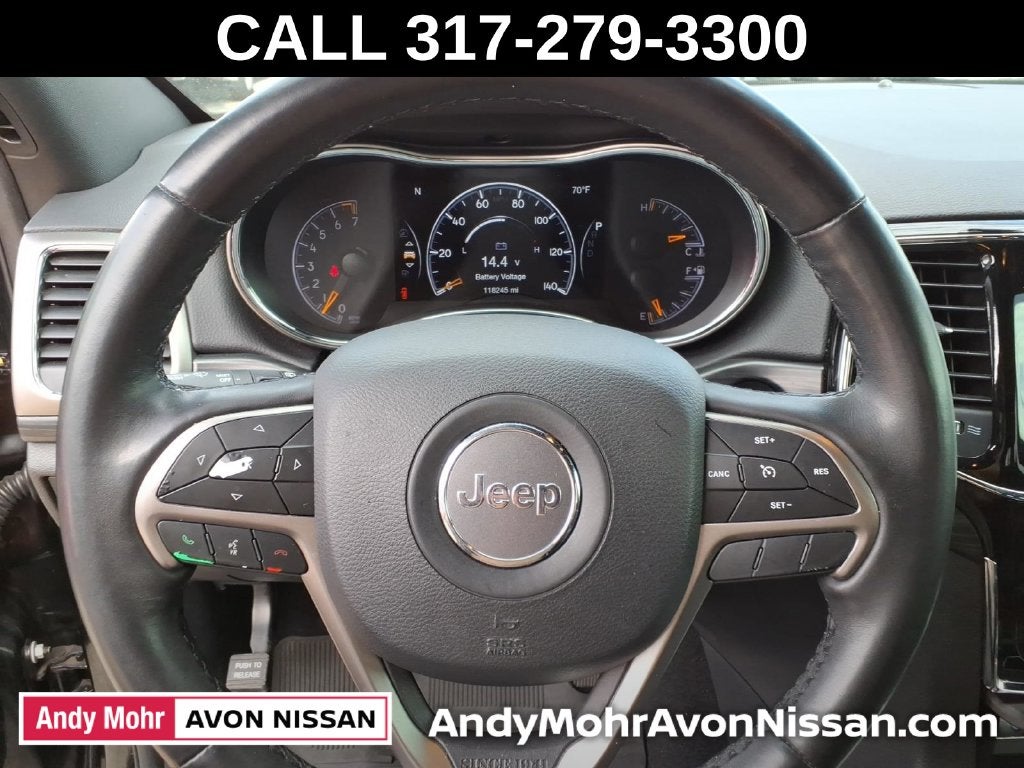2019 Jeep Grand Cherokee Altitude