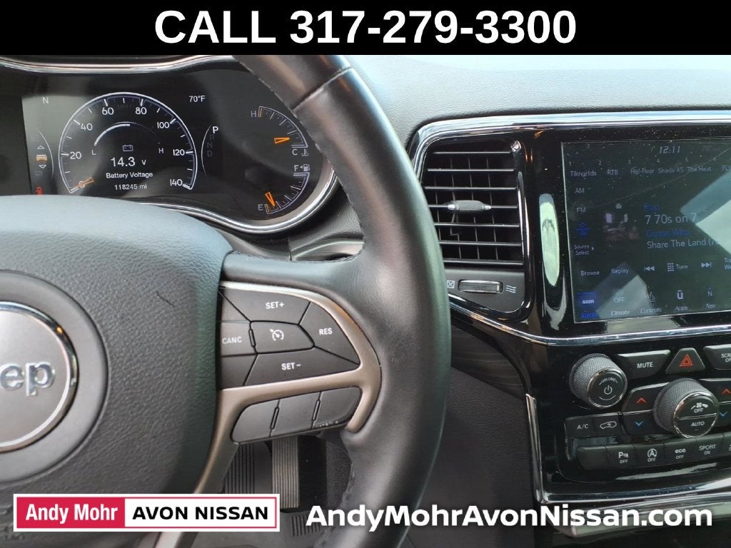 2019 Jeep Grand Cherokee Altitude