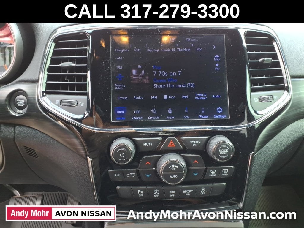 2019 Jeep Grand Cherokee Altitude