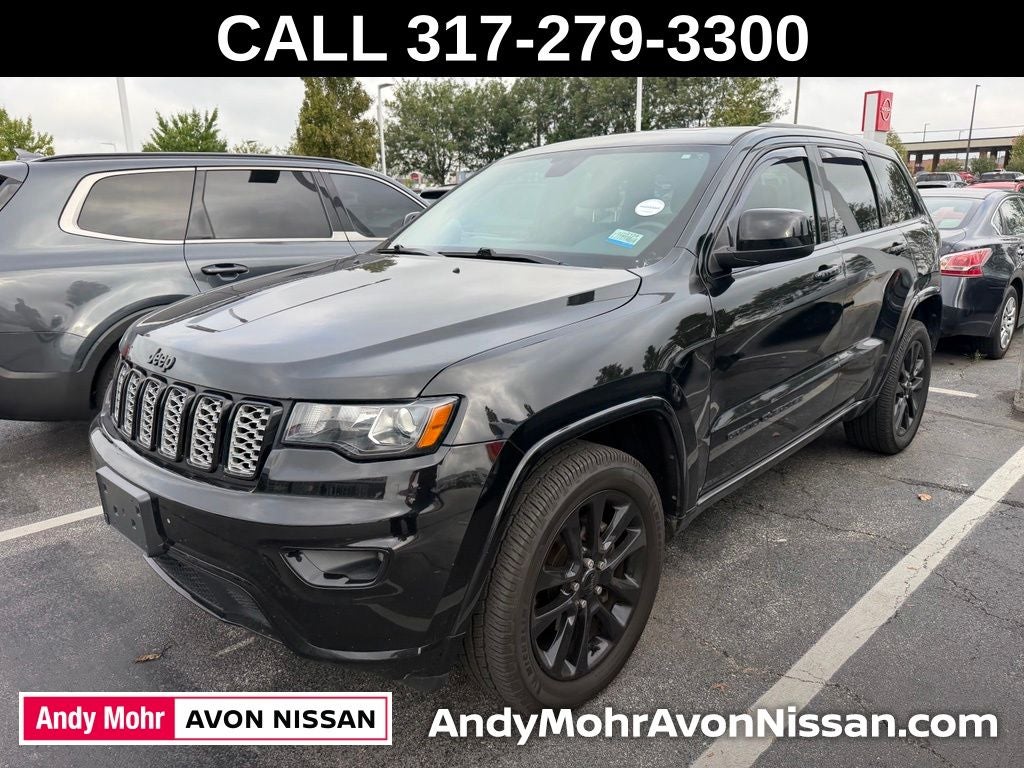 2019 Jeep Grand Cherokee Altitude