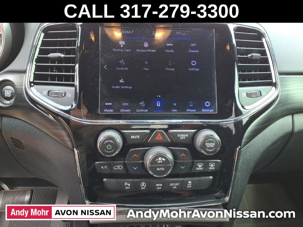 2019 Jeep Grand Cherokee Altitude