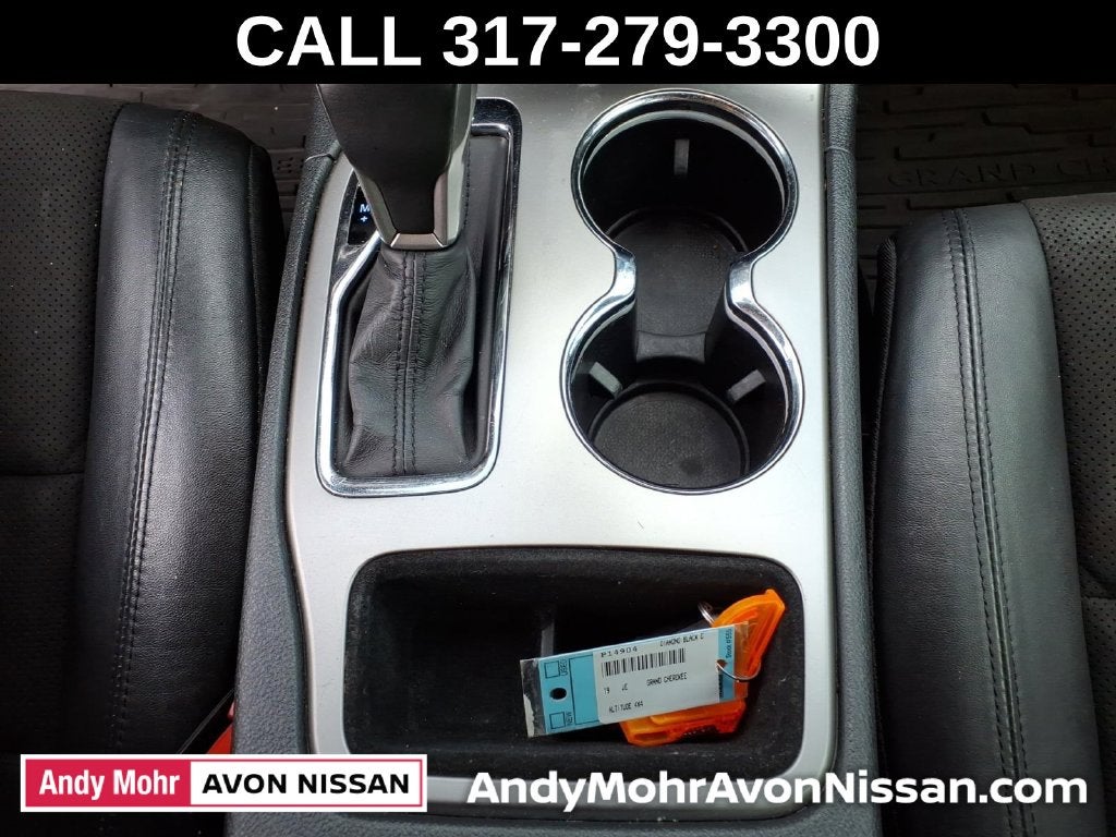 2019 Jeep Grand Cherokee Altitude
