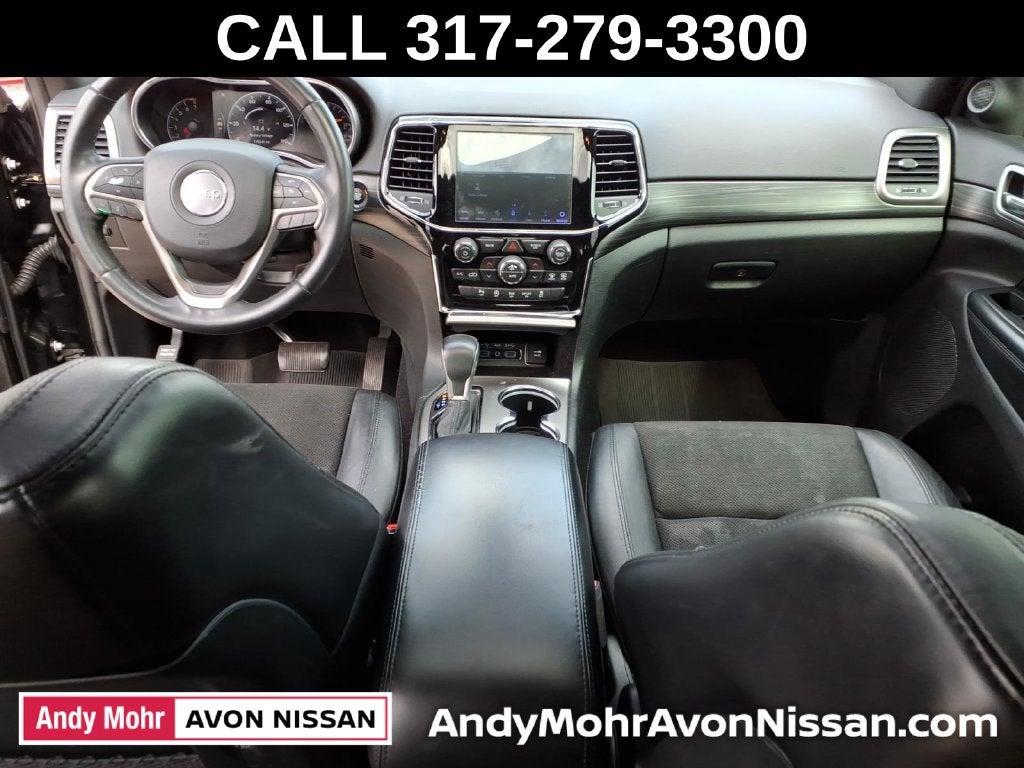 2019 Jeep Grand Cherokee Altitude