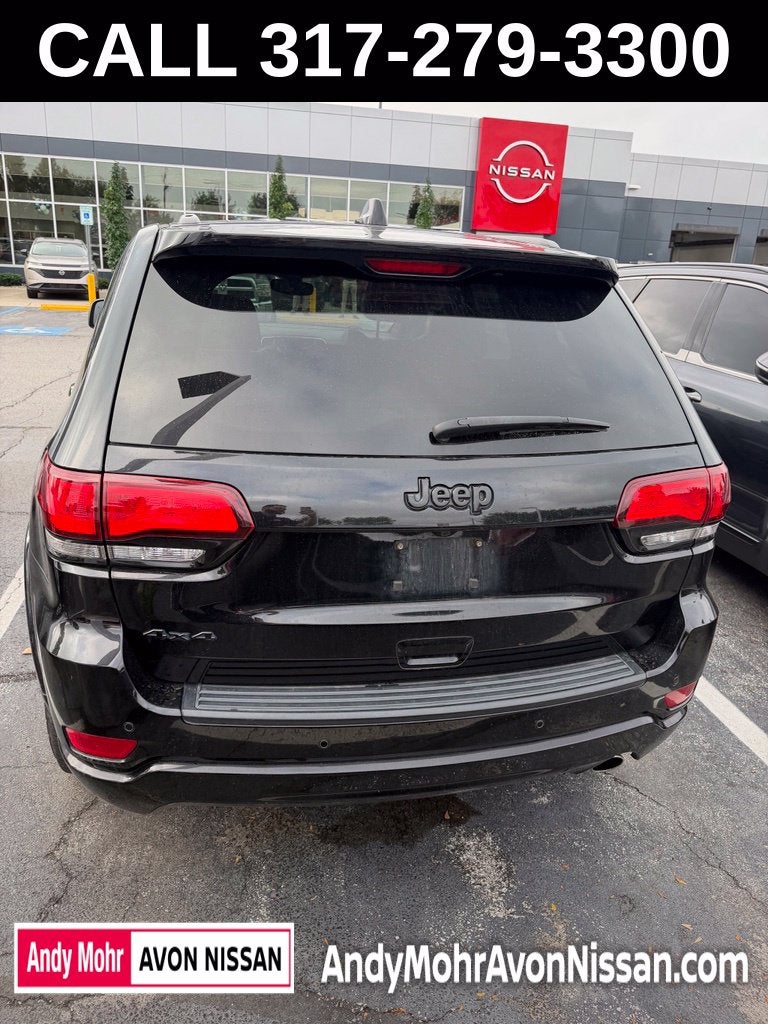 2019 Jeep Grand Cherokee Altitude
