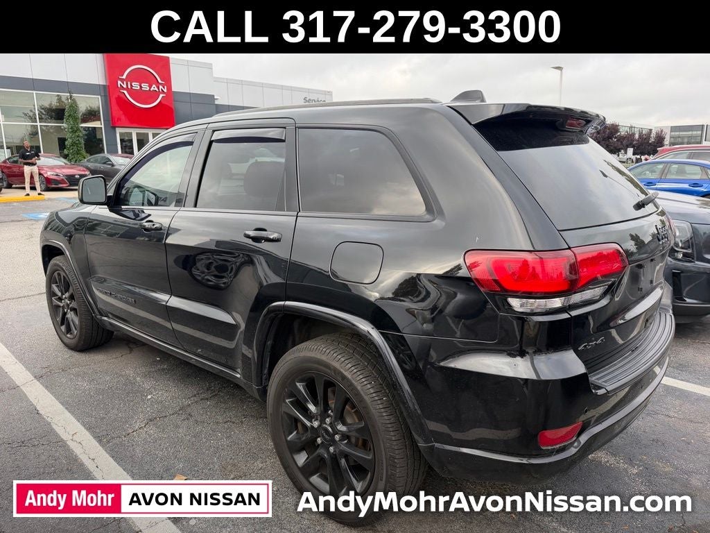 2019 Jeep Grand Cherokee Altitude