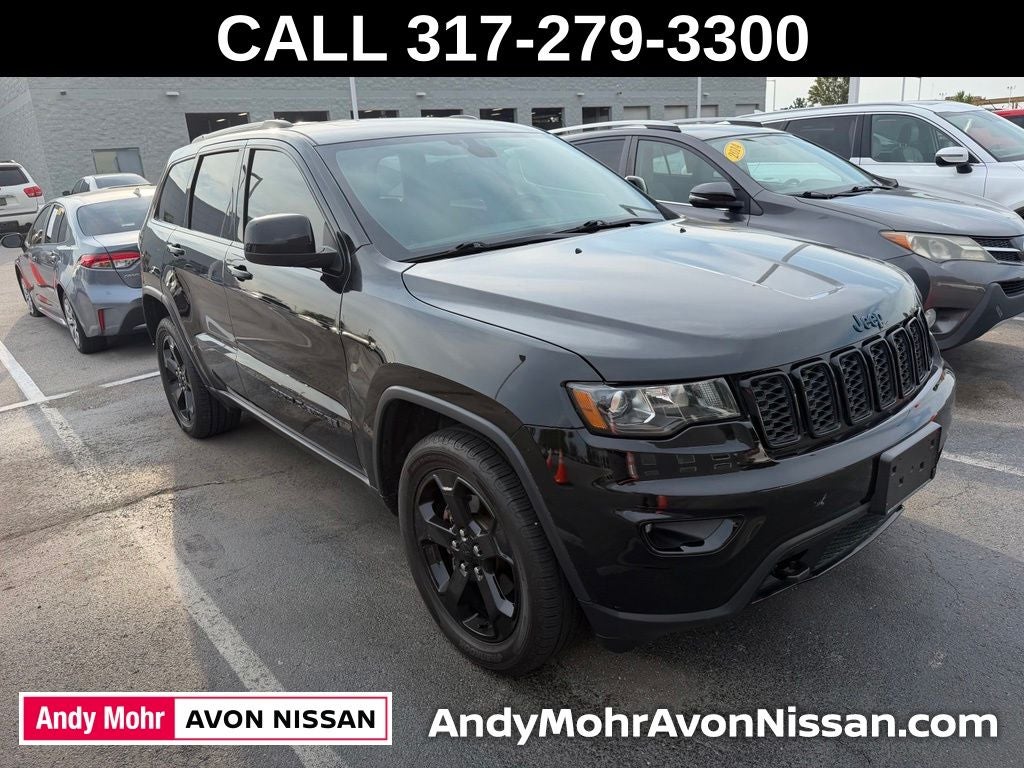 2019 Jeep Grand Cherokee Laredo