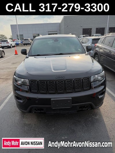 2019 Jeep Grand Cherokee Laredo