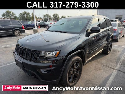 2019 Jeep Grand Cherokee Laredo