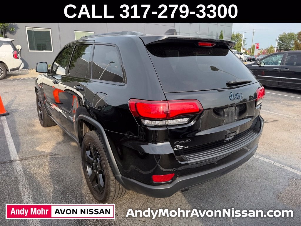 2019 Jeep Grand Cherokee Laredo