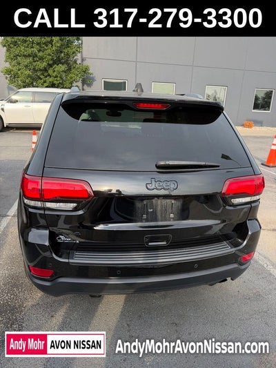 2019 Jeep Grand Cherokee Laredo